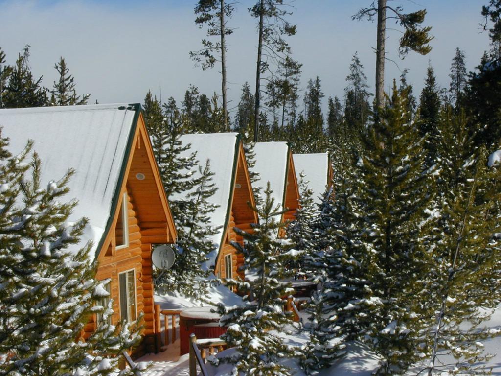 The Pines At Island Park Villa Cameră foto