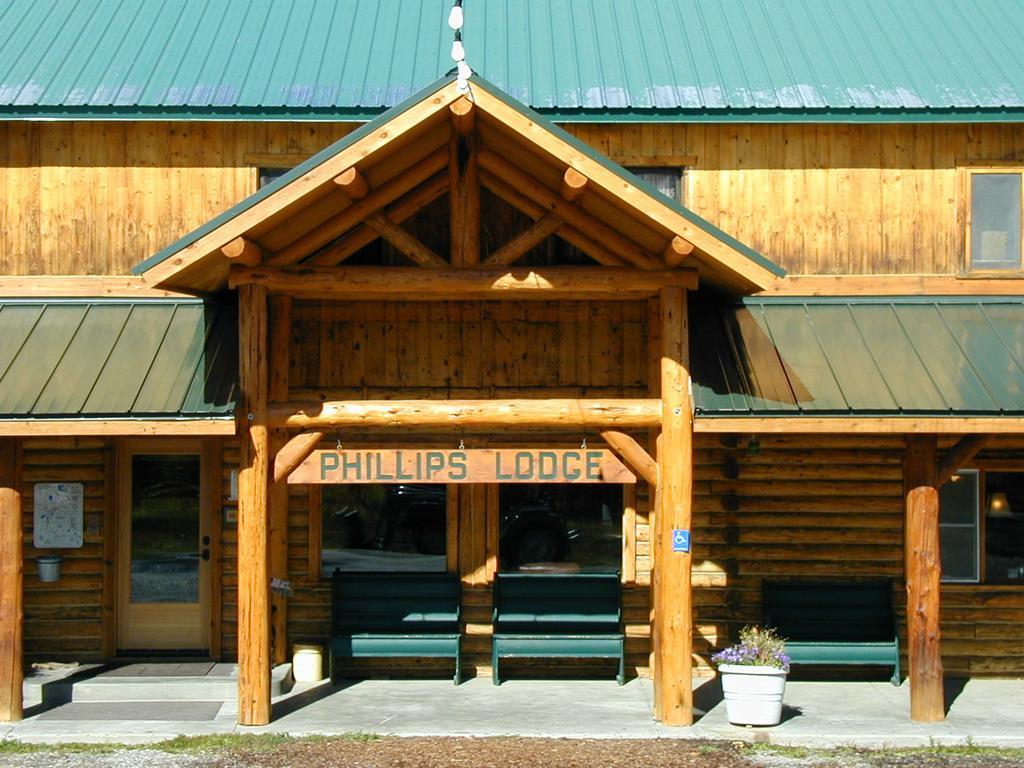 The Pines At Island Park Villa Exterior foto