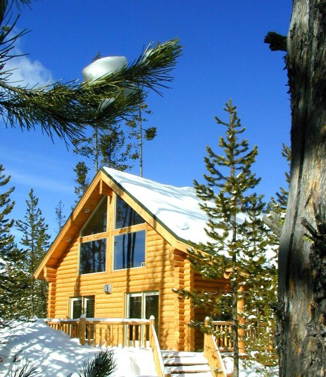 The Pines At Island Park Villa Exterior foto