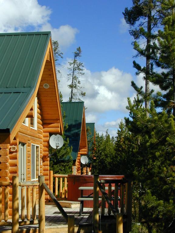 The Pines At Island Park Villa Exterior foto