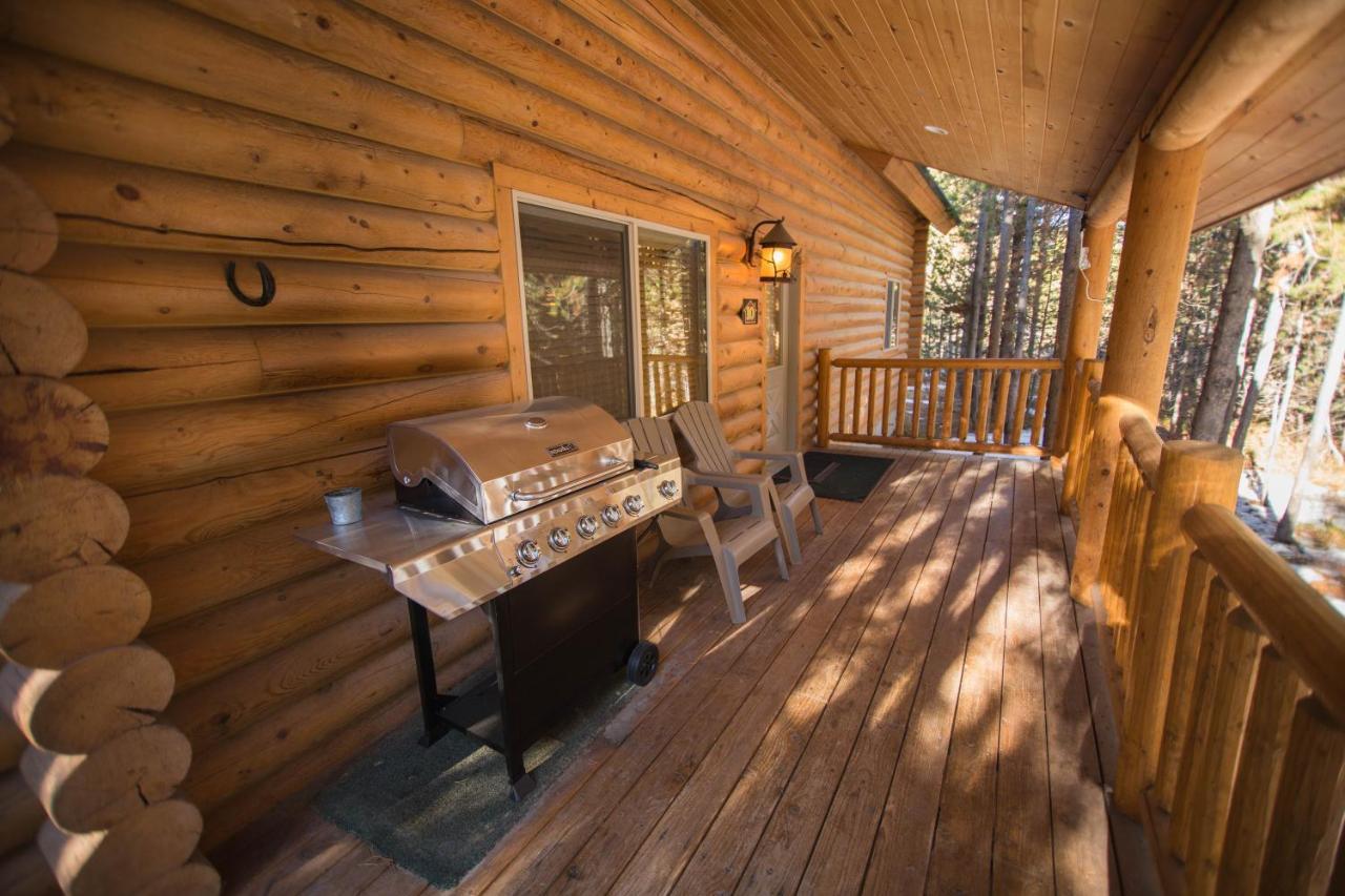 The Pines At Island Park Villa Exterior foto