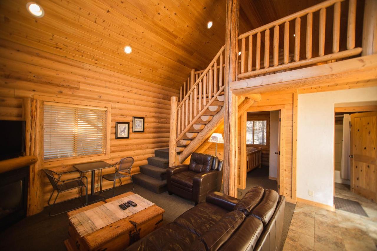 The Pines At Island Park Villa Exterior foto