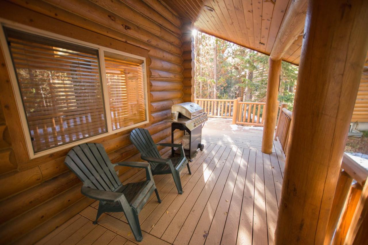 The Pines At Island Park Villa Exterior foto