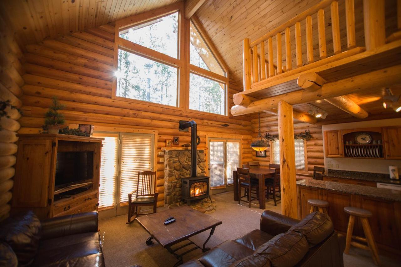 The Pines At Island Park Villa Exterior foto
